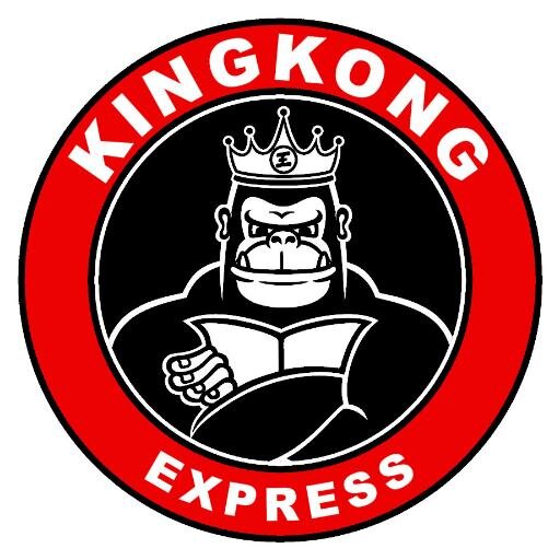 Follow us on Twitter: @kingkongxpress and Instagram: @kingkongexpress