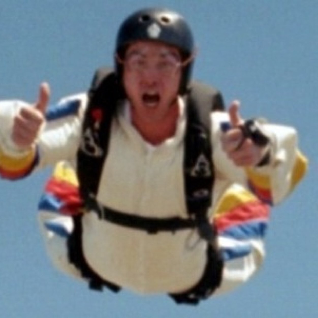 Born to fly