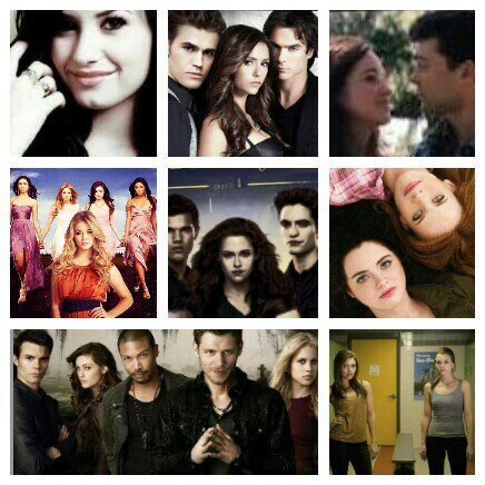 fangirl of everything nah almost everything