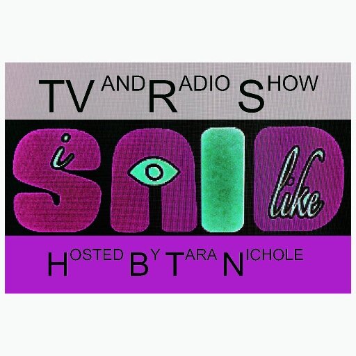 iSAIDiLIKE's profile picture. Tv/Radio Show = Your resource for THE NEW Local Independent Music Countdown, paired with interviews & updates of community affairs you should know about!
