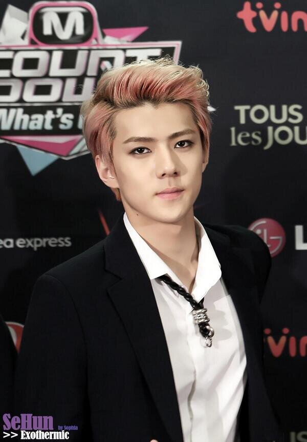 Please follow @SEHUNSRAPIST instead of this. Thanks. Lets be friends there~