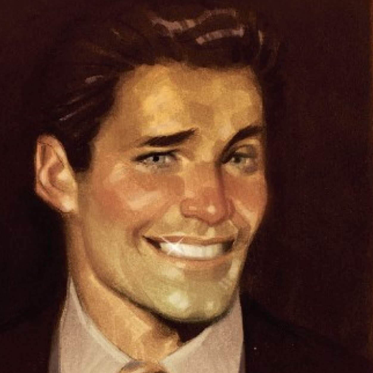 Hello there! Its Mr.Charming here. Yes i am good looking! My wife is @TheQueenAlexa1 . Our son and daughter go to EAH