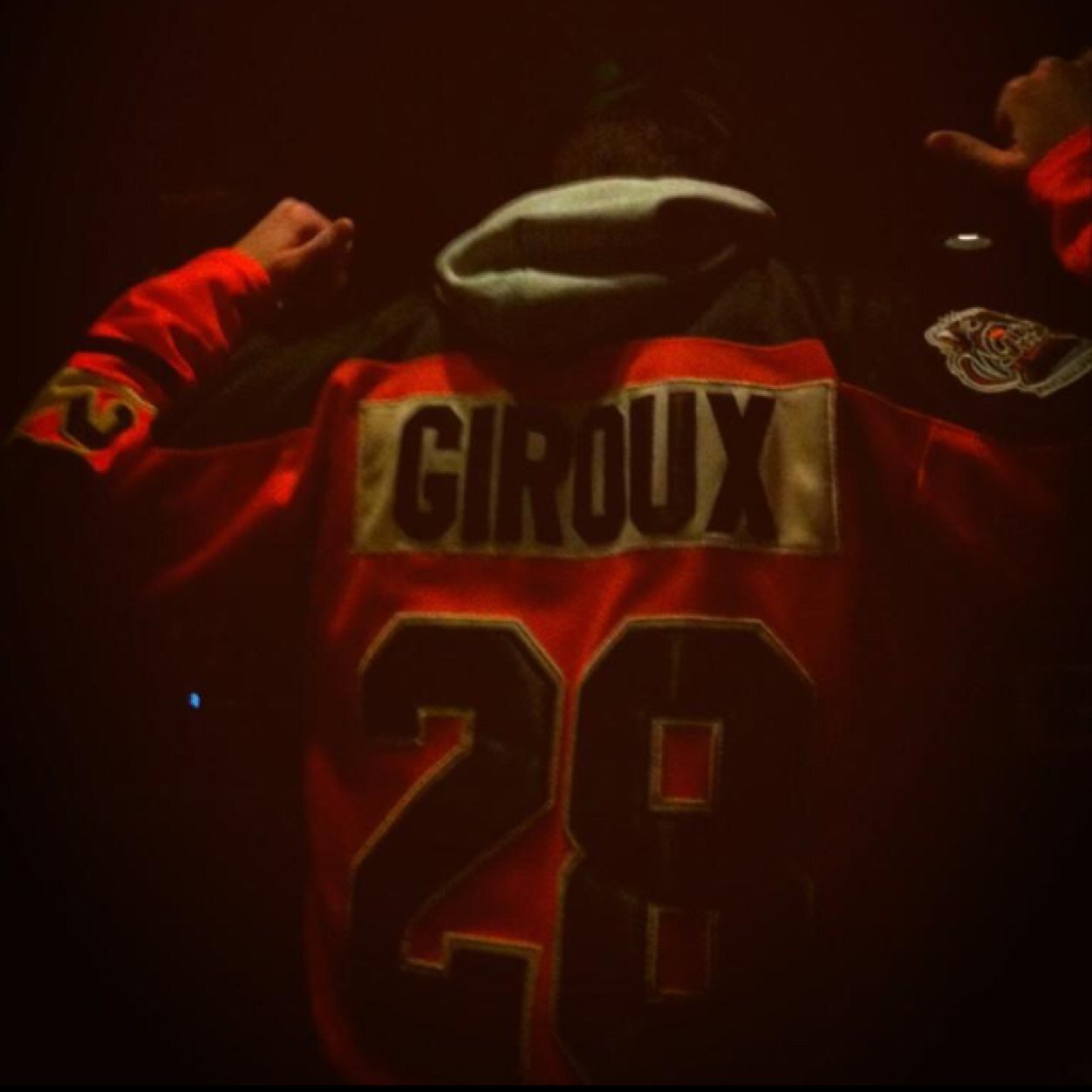 cfm5063's profile picture. My job is to take the ball deep and take the top off the defense