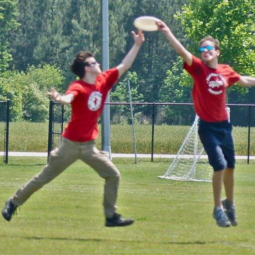 Andrew_Ankers_'s profile picture. I love Ultimate Frisbee.
