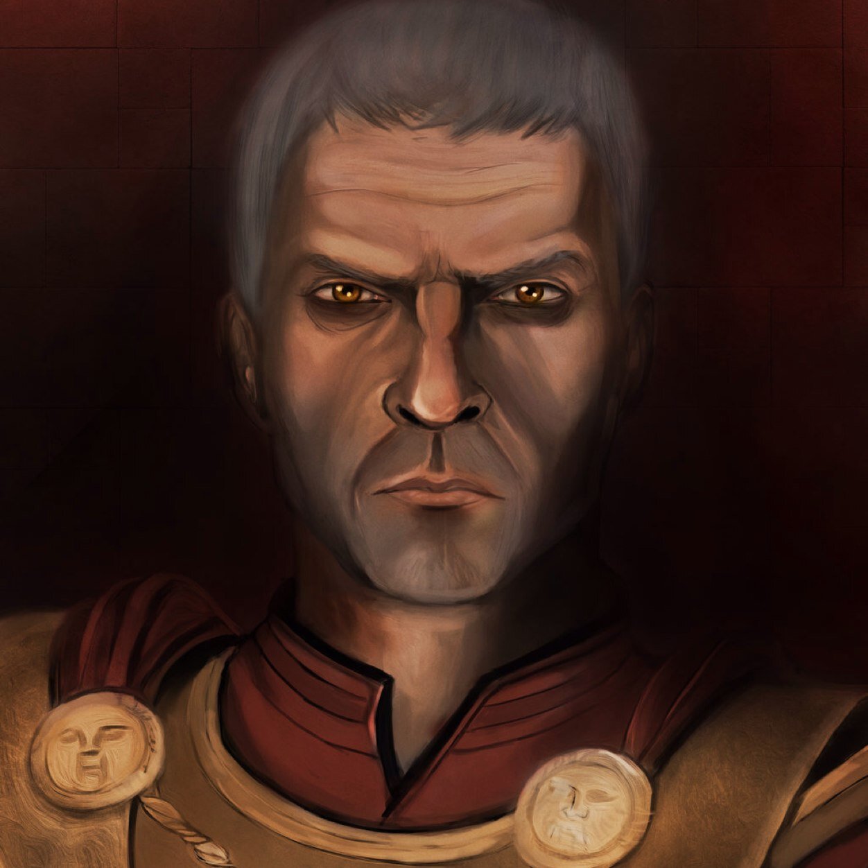 Long live the Empire! #RP #TES (18+)