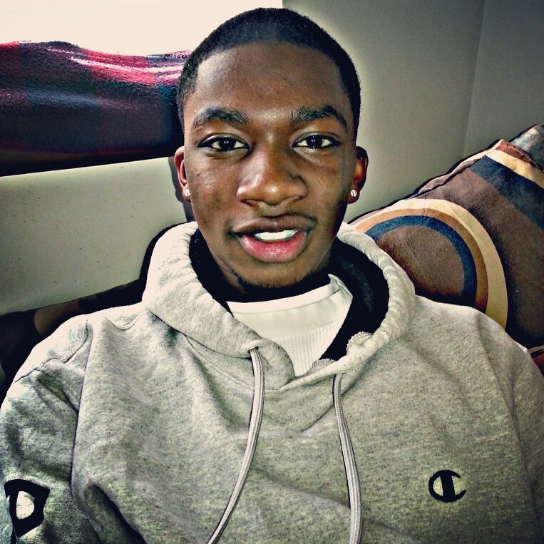 Just a young blessed kid tryna make it in life #HoopLife #Blessed