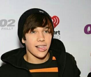 Mahomie até o fim. “Austin Te Amo“