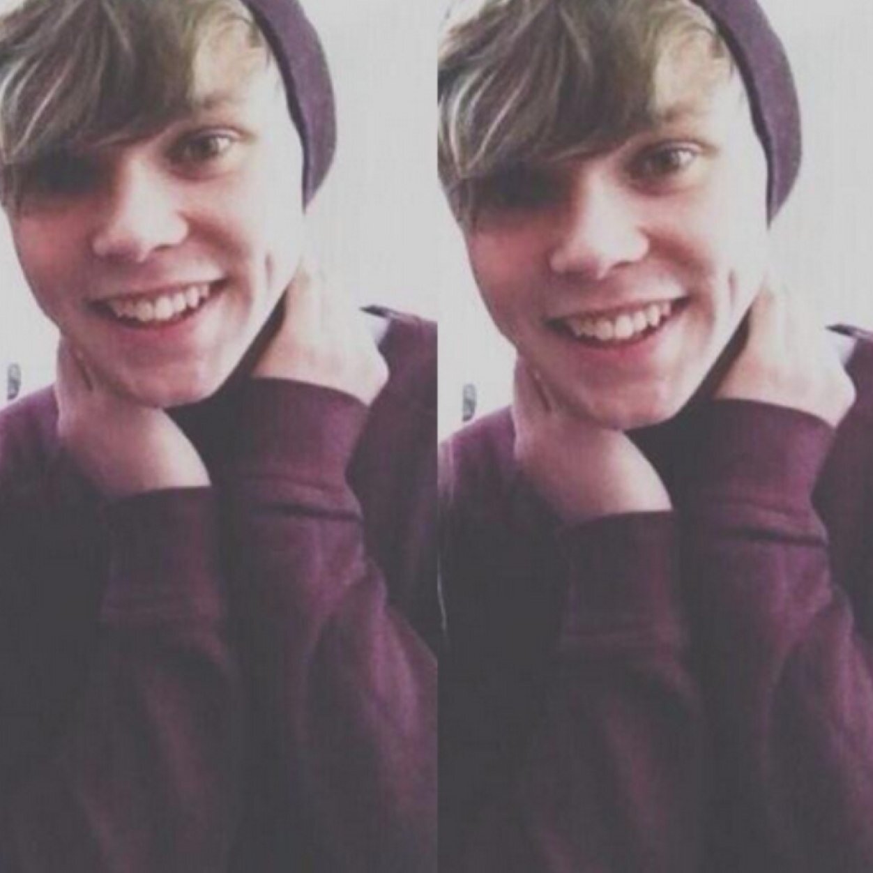 PLS DONT FOLLOW THIS ACCOUNT THIS IS A FREE FOLLOW HAVE A NICE DAY