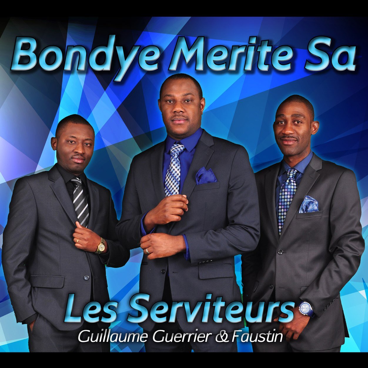 Garry Guillaume, Berthony Guerrier and Jonel Faustin are 3 friends worhipping God In jesus name. We love praising the lord