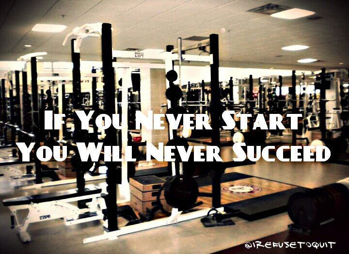 Inspiration is everywhere, find yours.        #NeverQuit