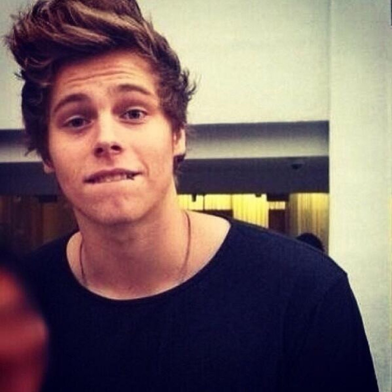 I'm Luke and I like to party.