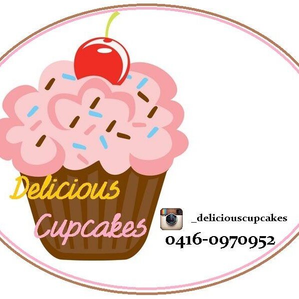 @deliciouscup 
cupcakes, dulces, tortas y mucho mas... ya esta en maracaibo, con los mas ricos sabores y rellenos no te lo pierdas...