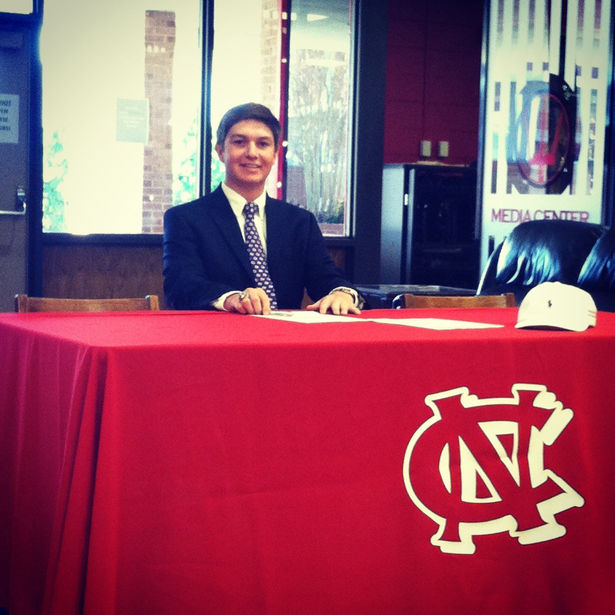 alehef27's profile picture. High Point University golf