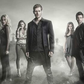 i love the originals:) sigueme y te sigo :) follow me and i follow
