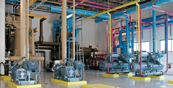 M&M Refrigeration is the leader in CO2 Technology