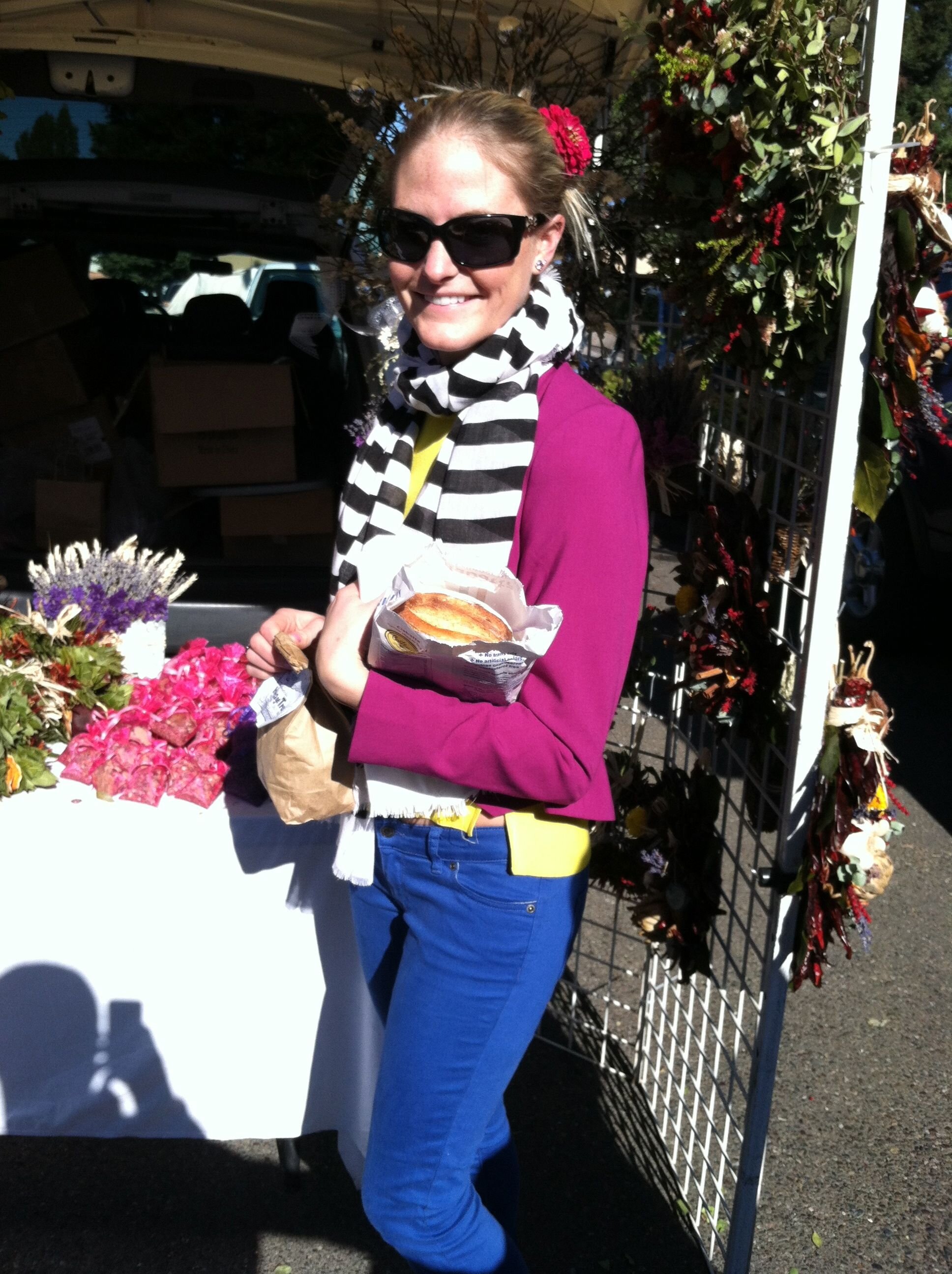 Fresh Food, healthy living, happy life