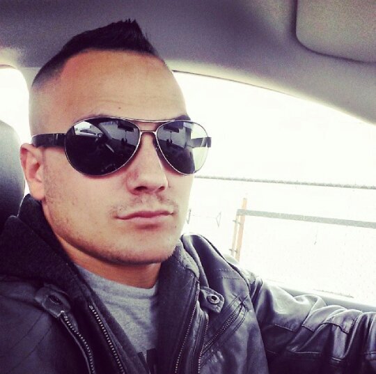 Dont ask for an easy life ask to be a stronger man