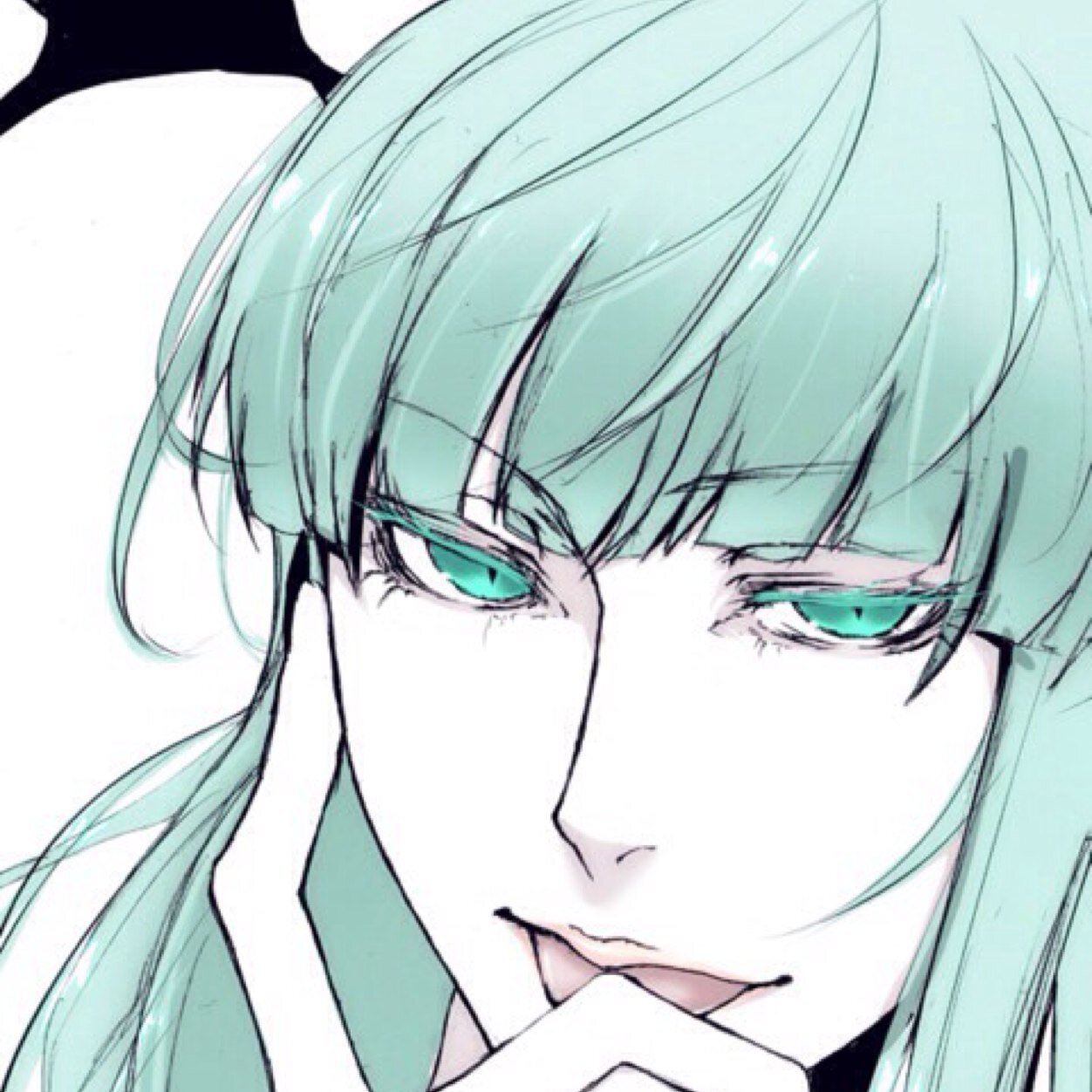 A loose cannon, a bit physcotic. But I do have a soft side, if you find it i have feelings for you