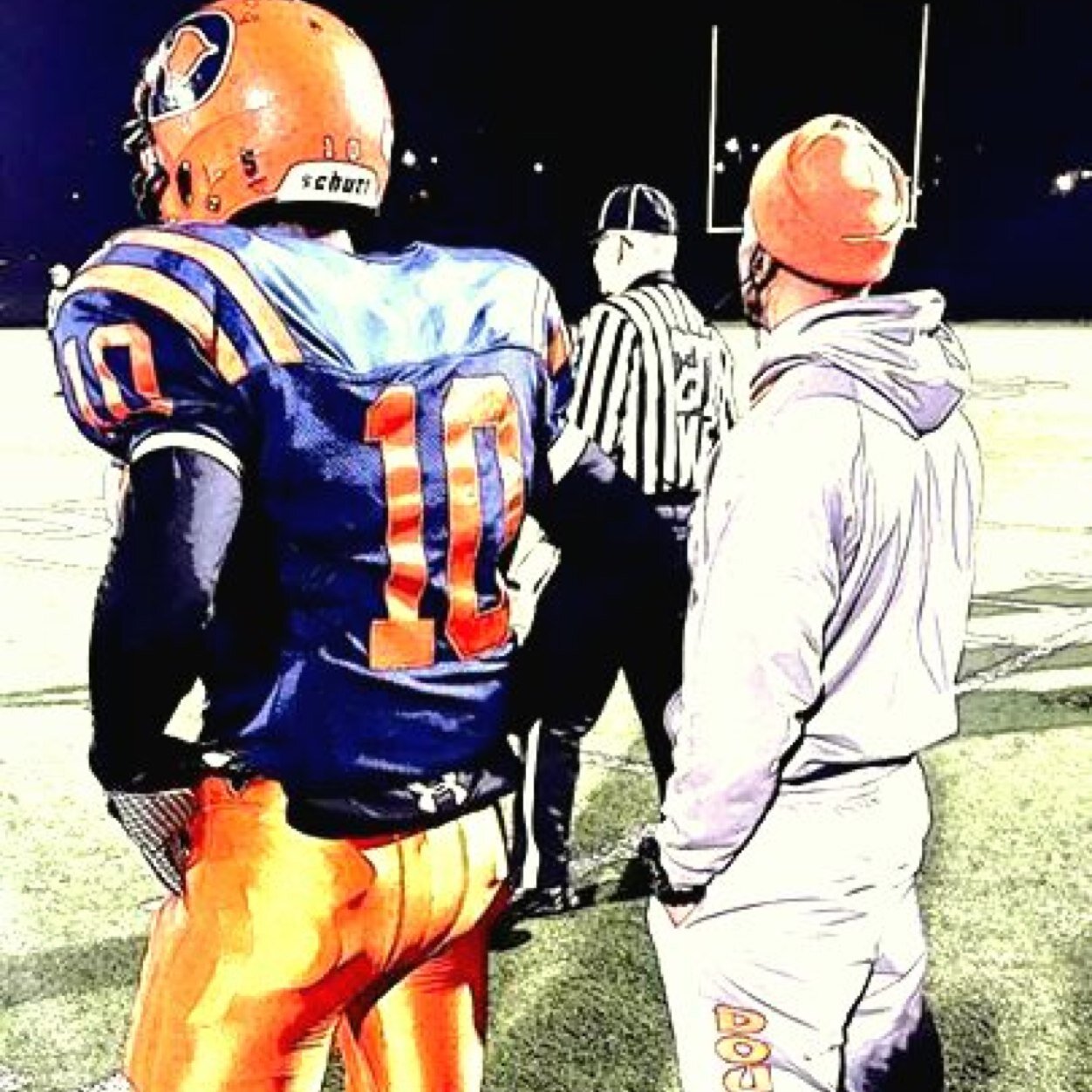 Defensive Coordinator of the Frederick Douglass Ducks. (Baltimore city) 2015 1A state runner up.. 1A south regional Champs. Baltimore City Division II Champs!!