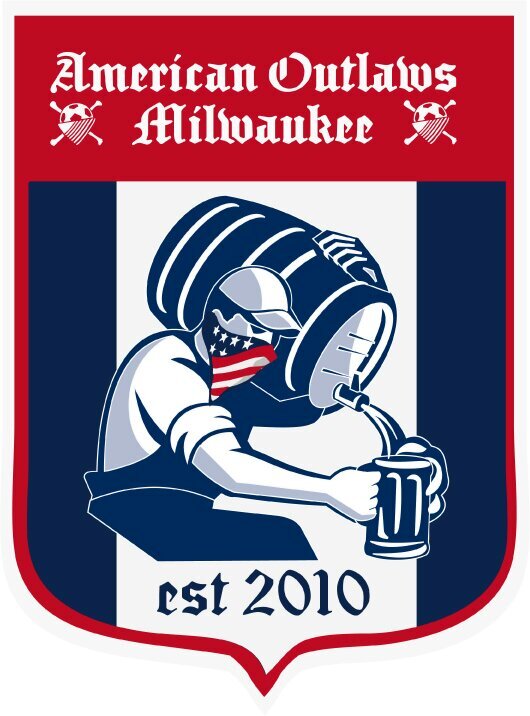 The Official Twitter account of the American Outlaws: Milwaukee Chapter. The 23rd AO Chapter est. in 2010. Viewing parties at The Highbury Pub.