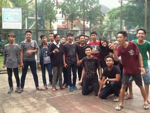 25 Maret 2012 -We Are Family And Music In My Life Everyday- cp: Ardi: 7CA976D8 / Rizky: 226F7D48 | #FrozenFams #TongsisCrewFamily
