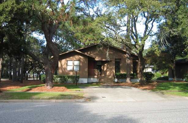 Ocean Forest Club is a group of seven houses nestled in a quiet area of Myrtle Beach and offers a unique place to stay and play for a beach vacation.