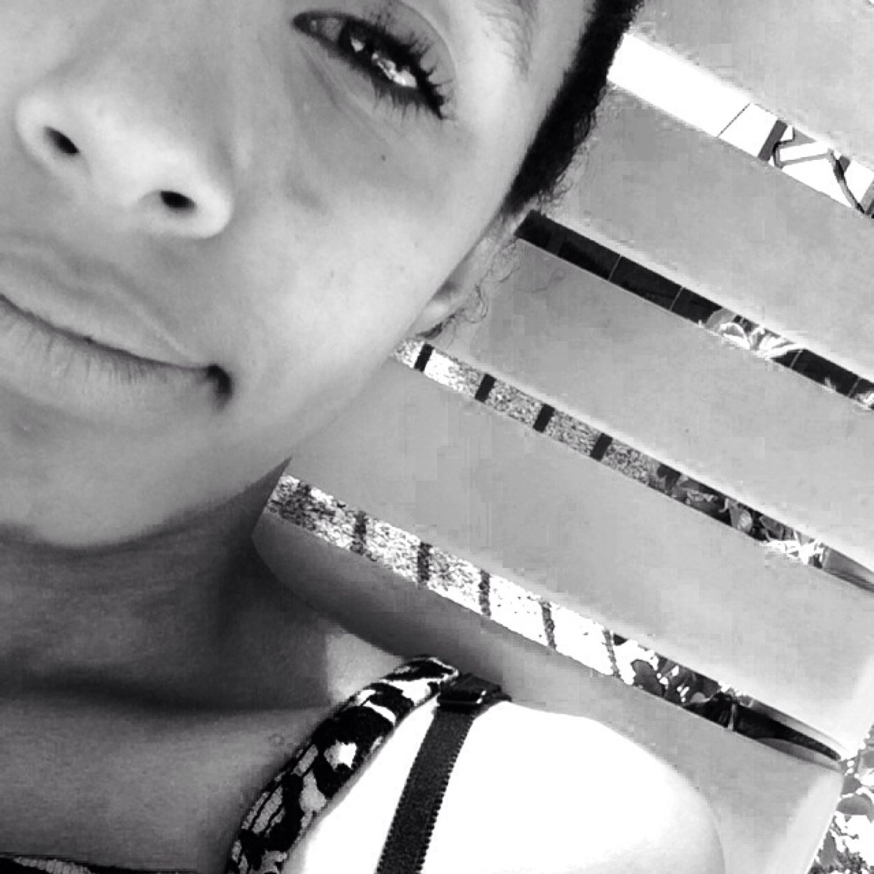 My heads under water but im breathing just fine