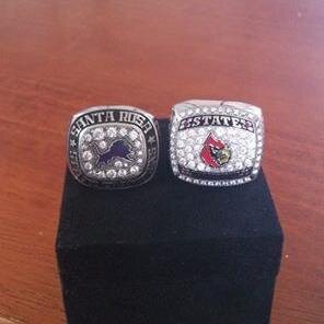 Football Coach College Student