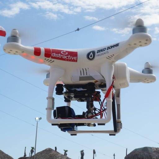 B_Distractive's profile picture. 