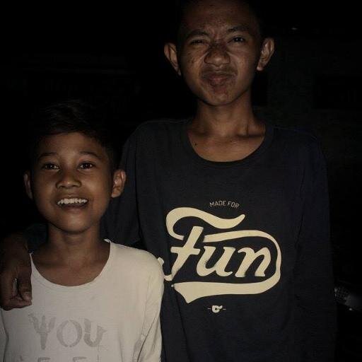 Kecil kecil matil