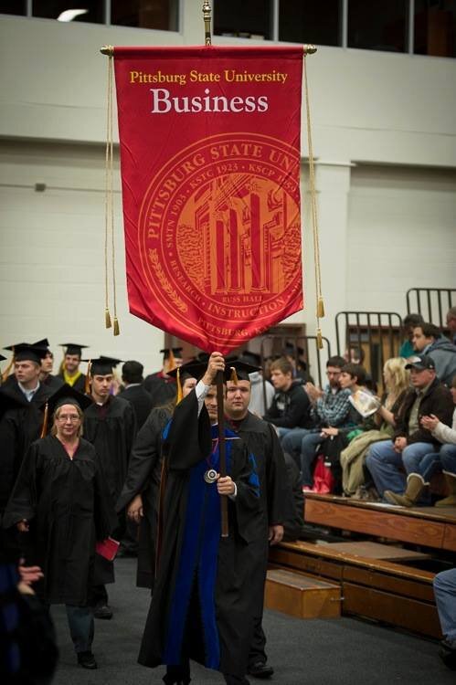 Kelce College of Business, AACSB-accredited & part of Pittsburg State University, enrolls ~ 1000 students. Kelce students enjoy small classes & caring faculty.