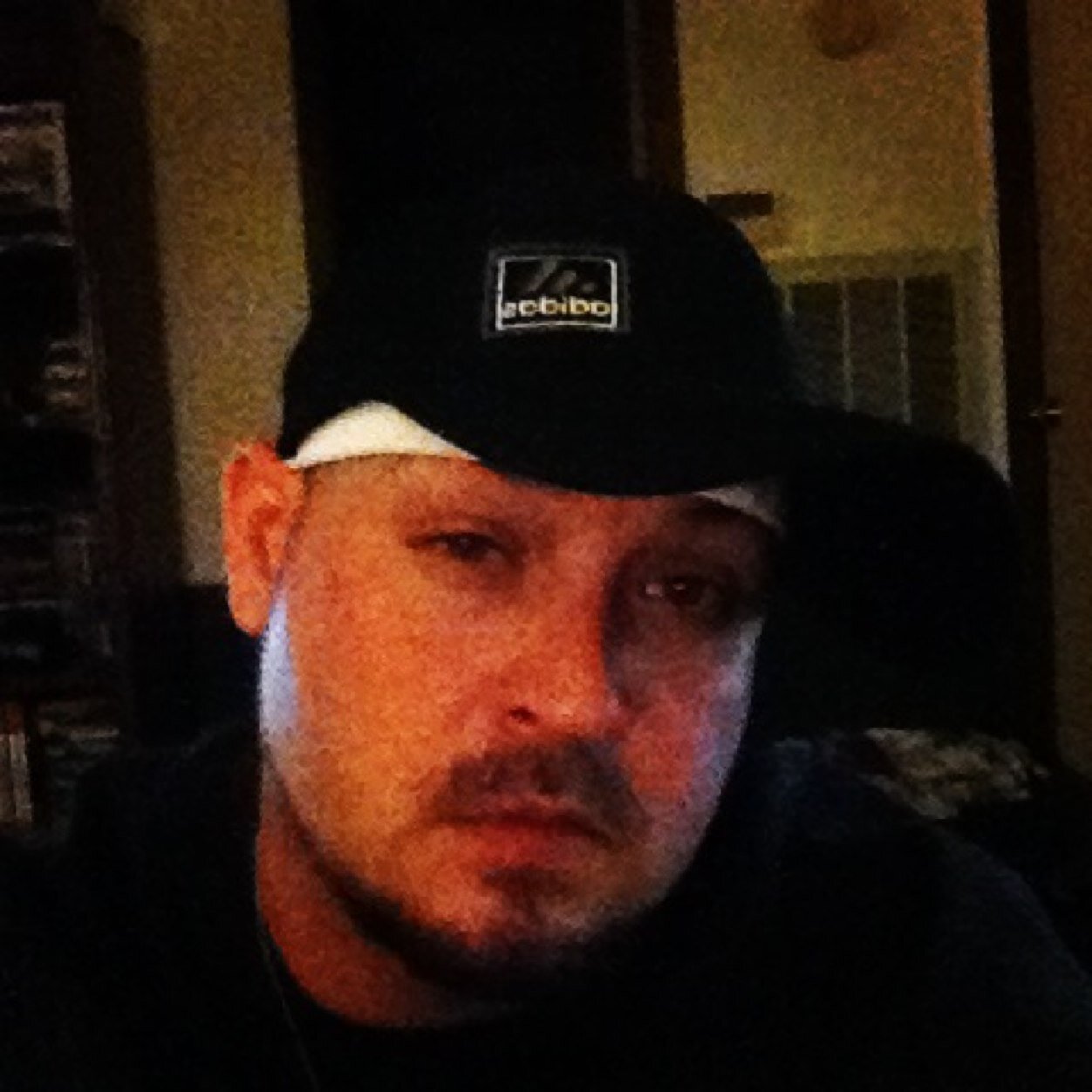 I'm just doing my thing!!! God is my buddy!!! He's got my back!!! Hootiehoo!!!