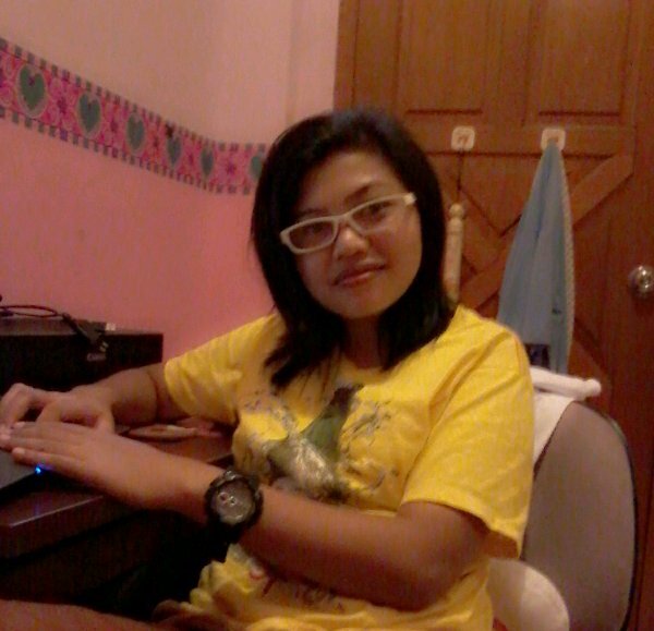 ikhasartika30's profile picture. Nama : Ikha Sartika