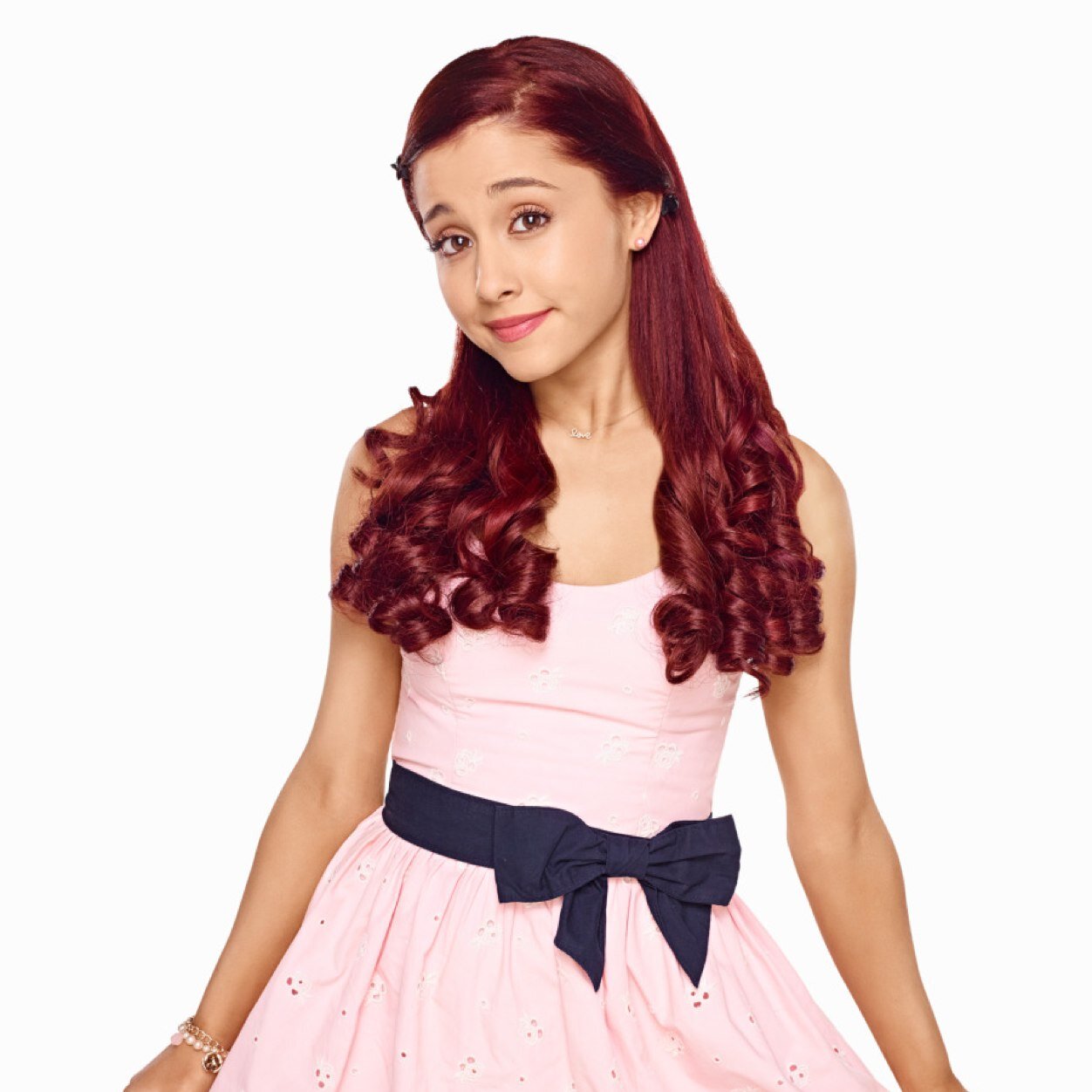 I do Cat Valentine impressions, you can catch my impressions on Instagram @CatImpressions I follow back (: