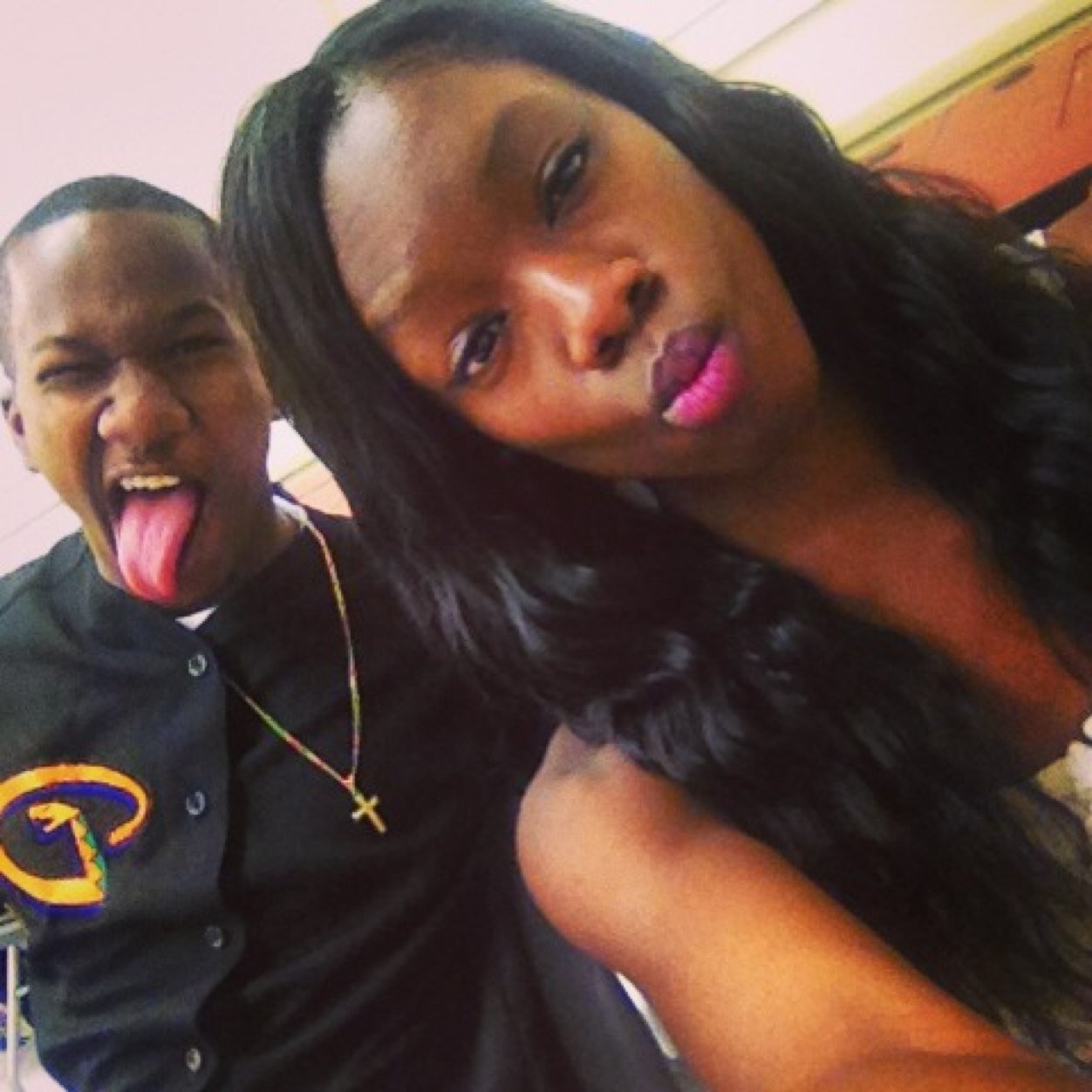 19 Slim ,funny ,outgoing , crazy #BCU16 tryna get somethin for myself can't be like everybdy else.