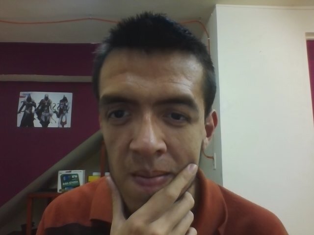 Experto en equipo de computo. Fundador de OVERCOMP.
