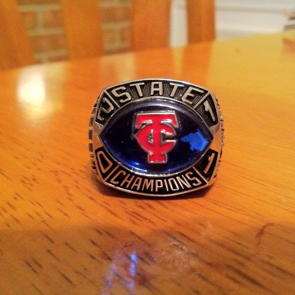 TCAStrength1's profile picture. Dedicated to the Tri-County Academy Strength and Conditioning program.