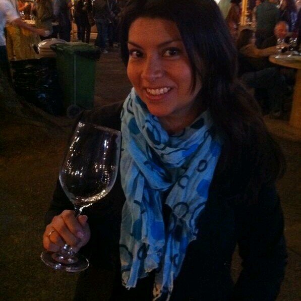 Sommelier Viña San Pedro Tarapacá ...sigo el interminable camino de comer, beber y aprender!!