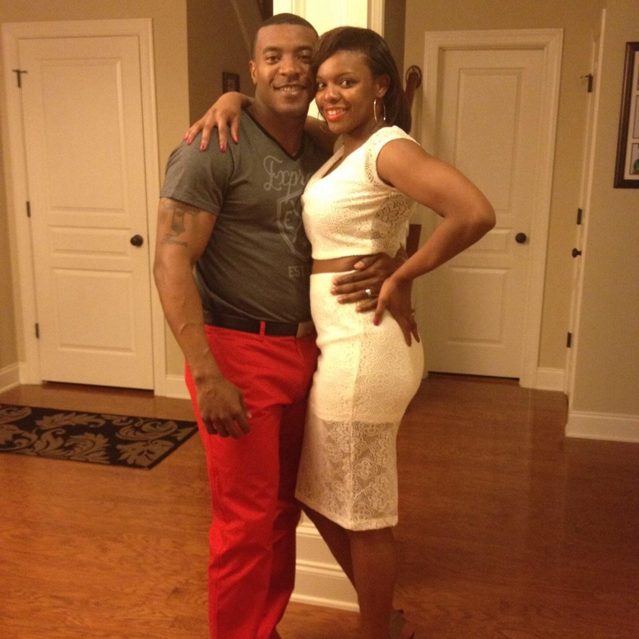 I was born on July 18,1987 in Baltimore, Maryland.I am A U.S. Soldier.I Love my wife Samantha Ferrell.