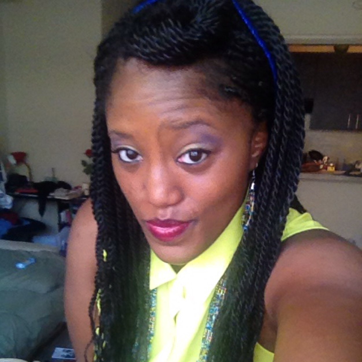 Iamthe_key's profile picture. Im just me. Ask before you assume