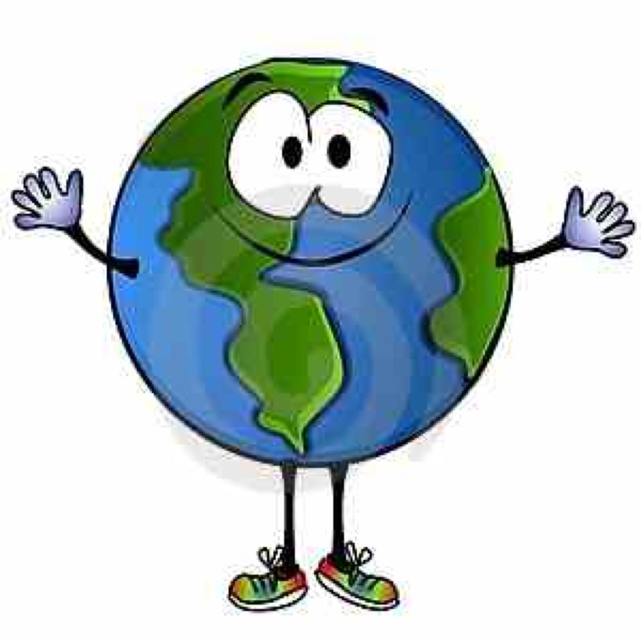 save the planet goddamn