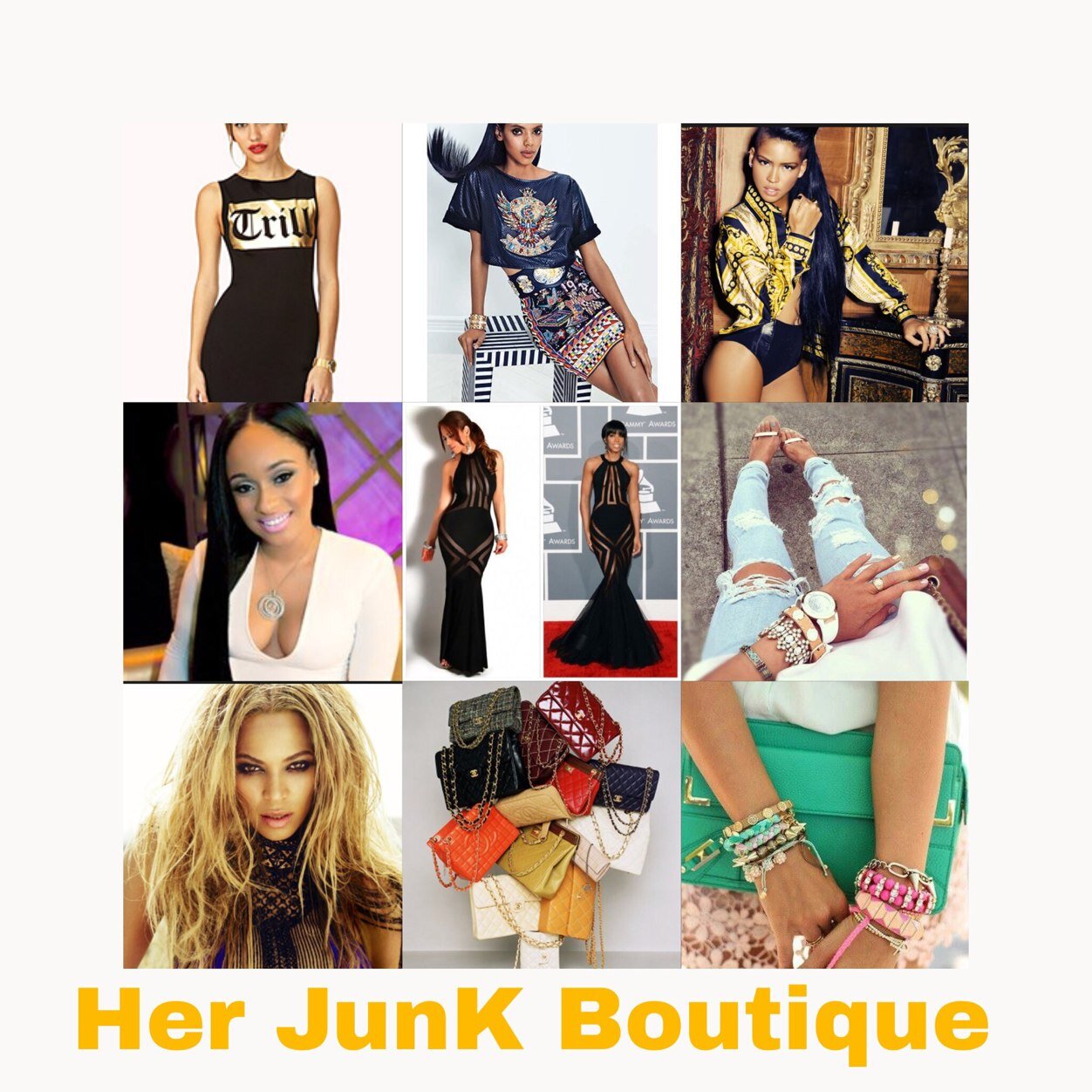 Latest, hottest, fashions for Ladies!!!