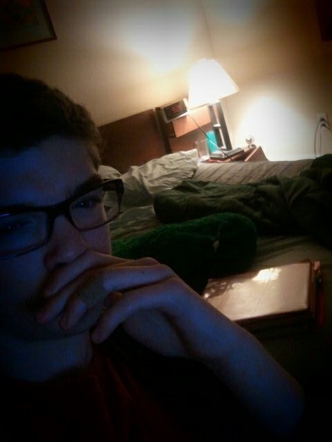 Idk wut im doing in life