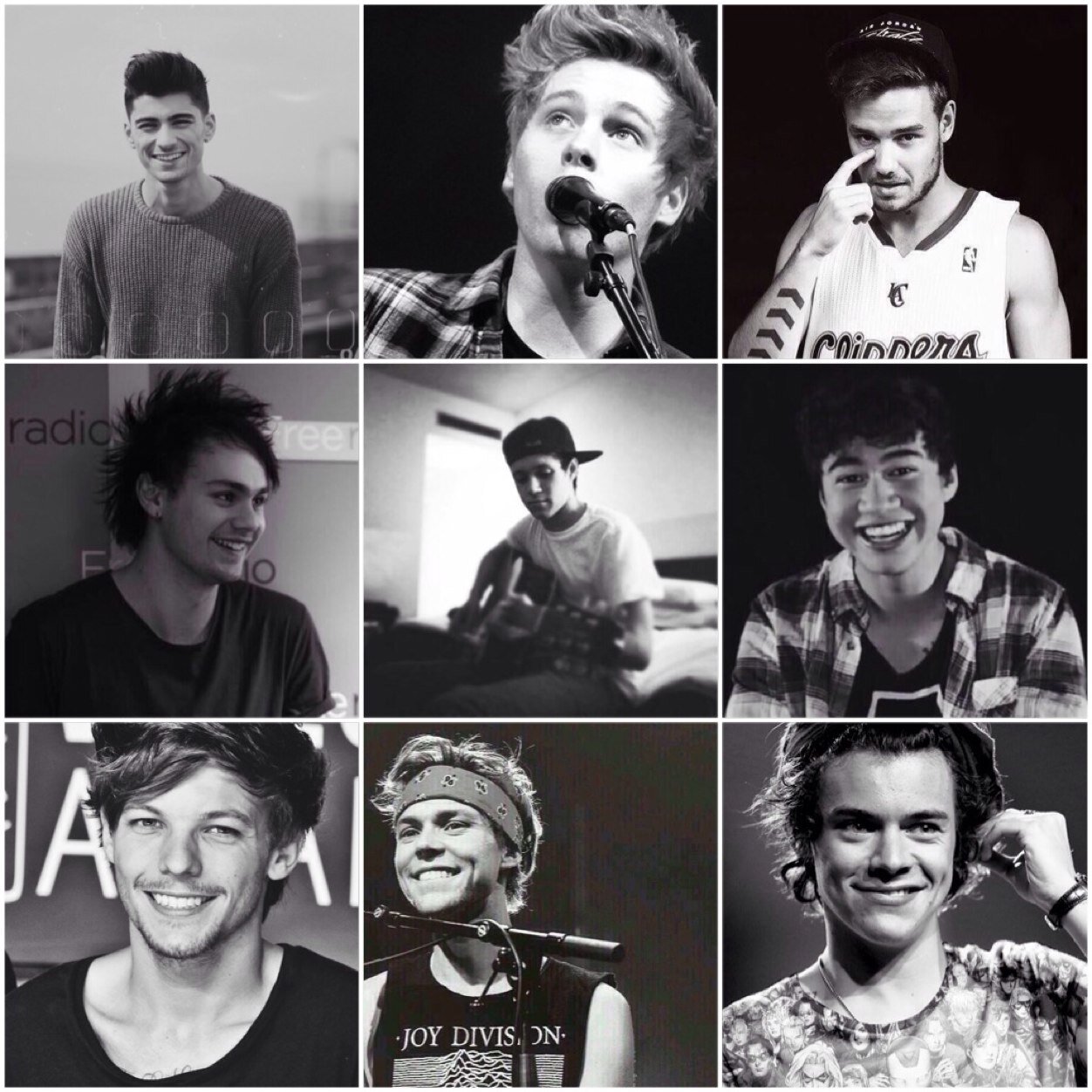 One Direction & 5 Seconds Of Summer #1
JT you're amazing (: