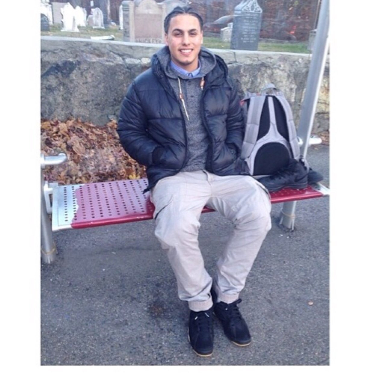 Daniel - 16 - Boston - #Puertorican #cancer #Cuban #julybaby #teamHonda wife @aDreamers_Story