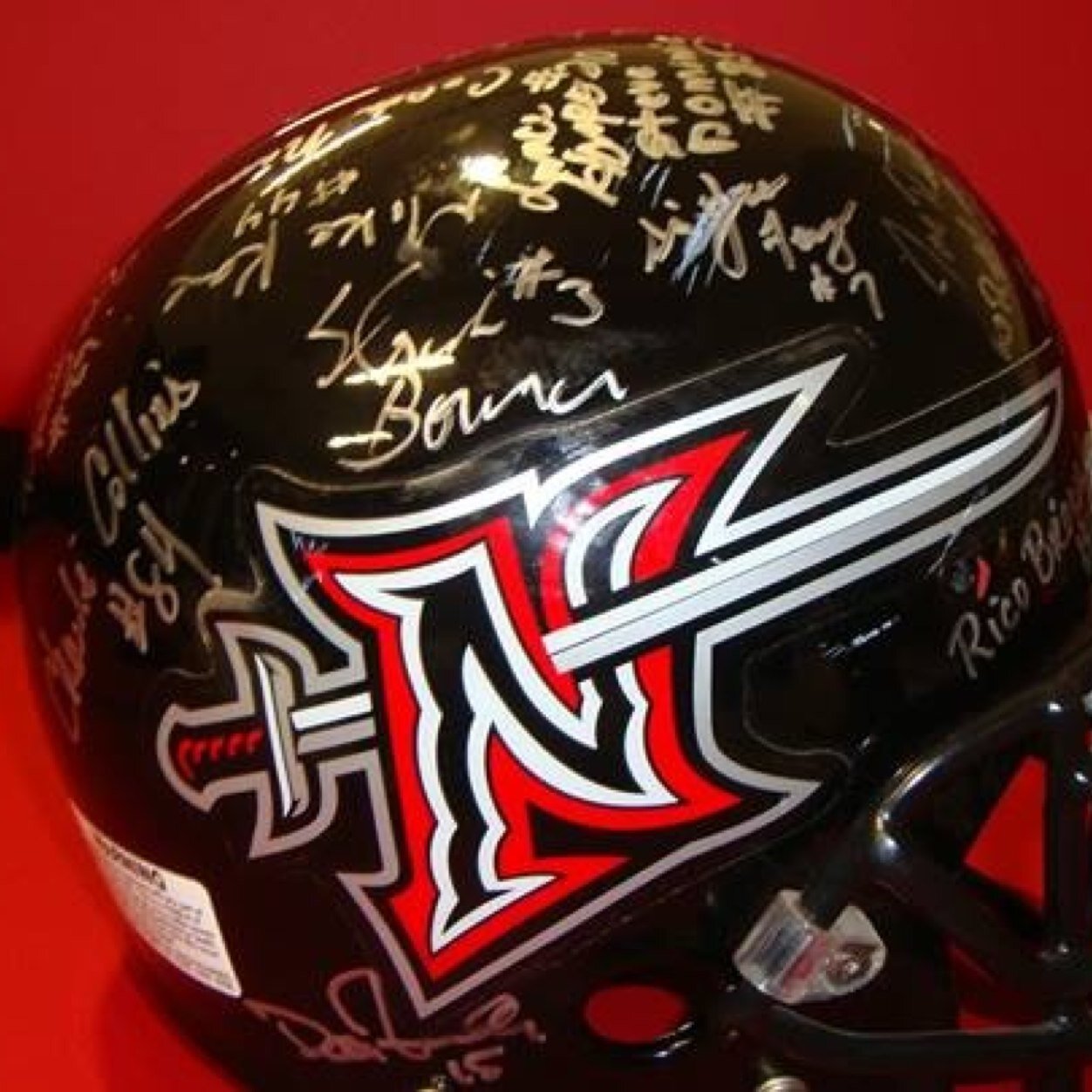 Always a USC Trojan, but forever a Cal-State Northiridge Matador! #FightOn #GOMATADORS