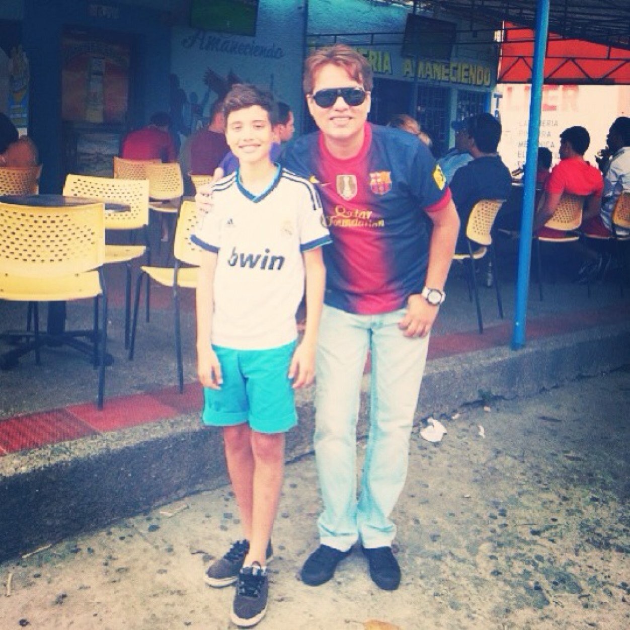 JuansePereira's profile picture. Instagram; juansepereira