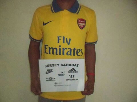 JerseySahabat's profile picture. Supplier JERSEY Grade Ori || IDR 95/pcs.
CP : (WA) 0821-6284-9777/0857-6221-8061
PIN : 27c6c5d8