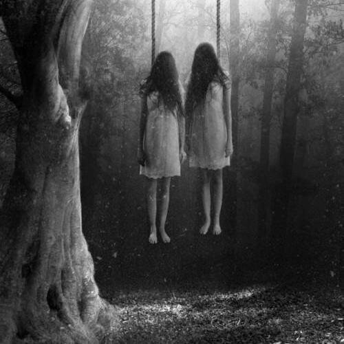 Creepypasta oriented page, so follow us if you like to be scared shitless. 18+