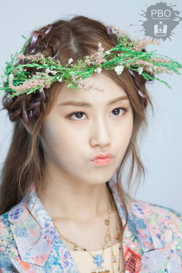 Gayoon 4 minute hihi